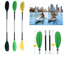 Kayak paddle set canoe - 2,