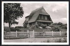 Postcard Sierksdorf, Baltic