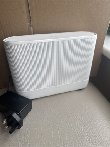 Vodafone power hub 6 - hub, wi-fi