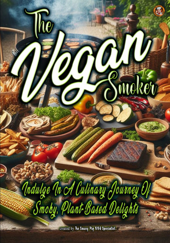 The vegan smoker - smoker, saucy