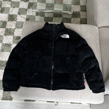 Supreme x The North Face Suede