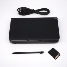 Nintendo 3DS XL Black Console