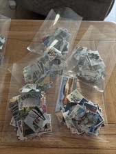 G B Postage Stamps Job Lot X 100 Commemorative Decimal used 