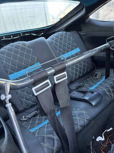Nrg seat belt race harness - seat,