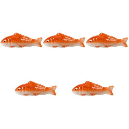 5pcs ceramic fish tank - 5pcs,