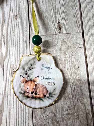 Baby 1st christmas 2026 - baby’s,