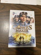 DVD The Games Maker Make Your