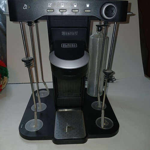 Black decker bev - black,