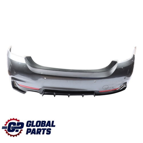 Bmw f36 rear - f36, sport