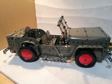 Vintage meccano military - vintage, us