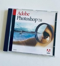 Adobe Photoshop 7.0 Upgrade