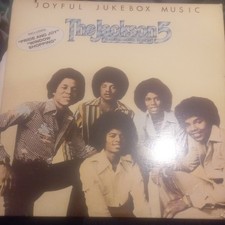 THE JACKSON 5 JOYFUL JUKEBOX