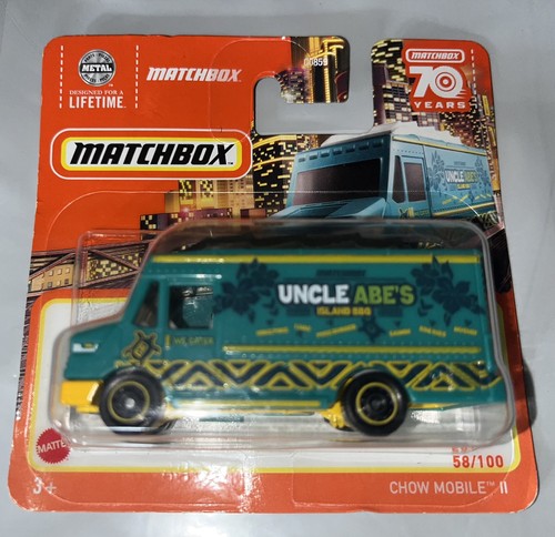 Matchbox 100 series - matchbox,