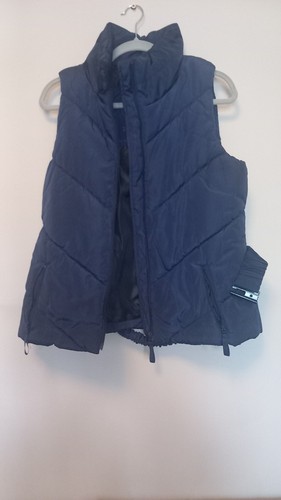 Zara basic gilet - -, navy
