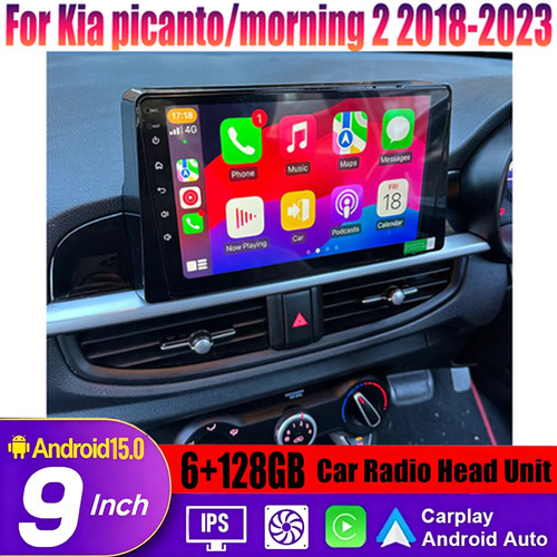 Wireless carplay android auto - wireless,