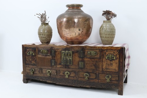 Mid 19th century - mid, chinese