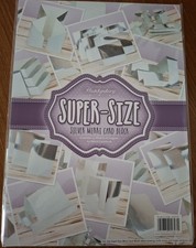 Hunkydory Super Size Silver