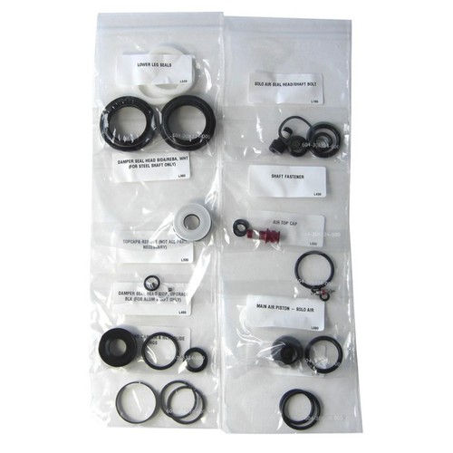Rockshox maintenance kit set - rockshox,