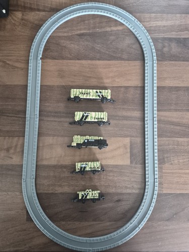 Micro machines train - micro,