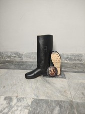 German Jack Boot, Black