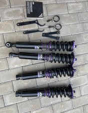 D2 Street Coilovers for Infiniti FX35 FX37 FX50 FX30d S51 2009-2017