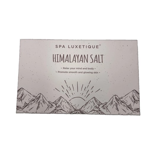 Spa luxetique himalayan salt - spa,