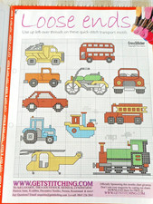 TRANSPORT MOTIFS. IDEAL FOR