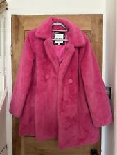 Gorgeous Hot Pink Steve Madden Coat
