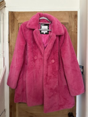 Gorgeous hot pink steve madden - hot,
