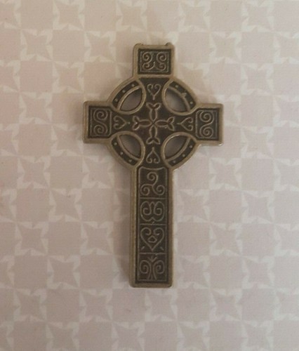 Antique celtic cross - antique,