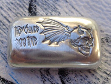 1 oz. HELL antiqued limited