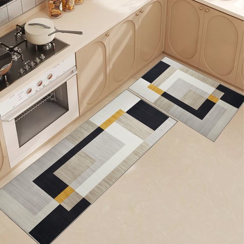 Anti slip kitchen - rug,