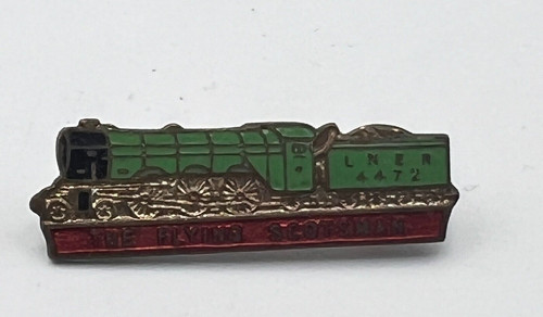 Vintage lner 4472 the flying - the,