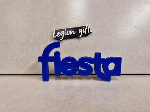 Badge logo for ford - ford, fiesta