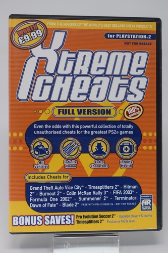 Xtreme cheats full version - xtreme,