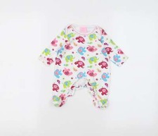Bebe Bonito Baby White Cotton