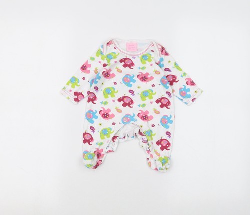 Bebe bonito baby white cotton - bebe,