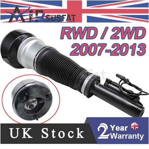 Front air suspension shock - front,