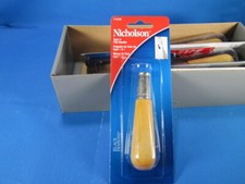 Vintage NICHOLSON Wood File