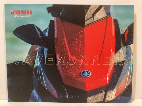 2024 yamaha waverunners - 2024,