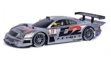 1:10 RC Clear Body Shell  Mercedes CLK GTR 200mm Nitro Electric suit race, drift