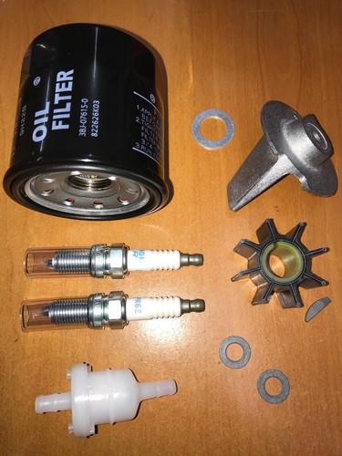Service parts kit - service,