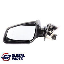 Wing Mirror BMW F10 F11 High Gloss Heated Left N/S 5 Pins Titan Silver - 354