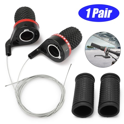 Bicycle shift levers handle - shift,