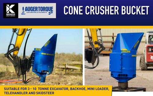 New auger torque cone - auger,