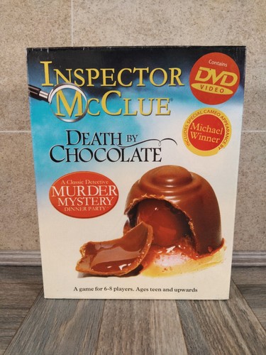 Inspector mcclue death - inspector,