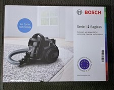 Bosch Series 2 Hoover Bagless