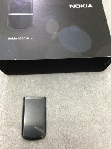 Nokia 8800 arte back battery - nokia,