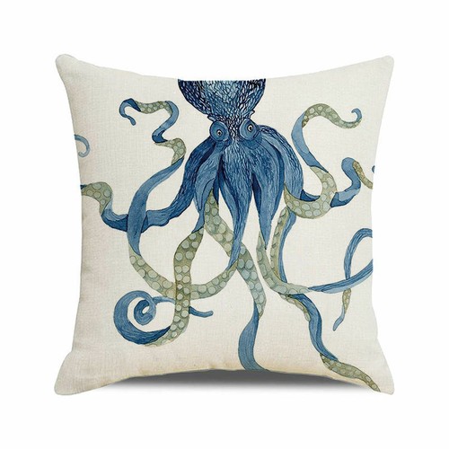 Crab starfish throw - crab,