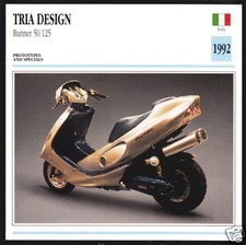 1992 Tria Design Runner